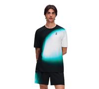 On Court T-shirt Swing Blanc M