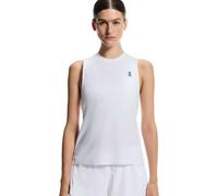 On Court Tank Blanc M
