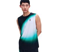 On Court Tank Swing Noir/Vert XL