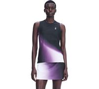 On Court Tank Swing Noir/Violet XS