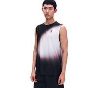 On Court Swing Débardeur tank top Hommes - noir, mauve XL