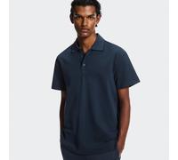 On Courtside Polo Hommes - bleu foncé