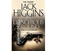 Jack Higgins – On Dangerous Ground – Broché