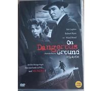 On Dangerous Ground Avec Robert Ryan Et Ida Lupino - Dvd Compatible Region