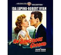 On Dangerous Ground - La Maison Dans L'ombre