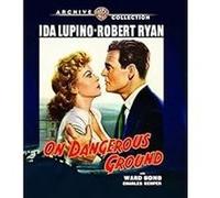 On Dangerous Ground – La Maison Dans L'ombre – Blu-ray