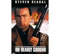 On Deadly Ground [Import anglais]