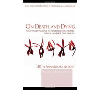 On Death And Dying
