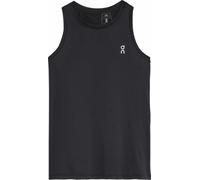 On - Débardeur de running ultra-léger - Core Tank Black pour Femme - Taille L - Noir Noir L