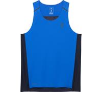 On - Débardeur léger et respirant - Performance Tank Zaffre Navy pour Homme - Taille XL - Bleu Bleu XL