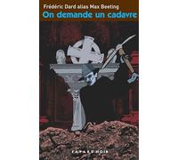On demande un cadavre