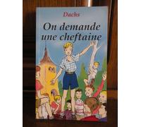 On demande une cheftaine