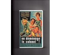On demenage le colonel [VHS]