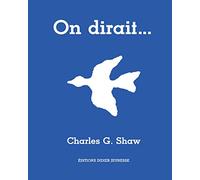 On dirait...