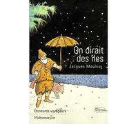 Jacques Meunier – On dirait des îles – Flammarion – Livre