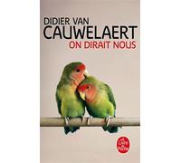 On dirait nous - Didier Van Cauwelaert - Lgf - Poche - Roman