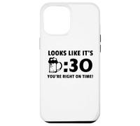 on dirait Que C'est Beer Thirty, tu ES Juste à l'heure Coque pour iPhone 12 Pro Max