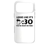 on dirait Que C'est Beer Thirty, tu ES Juste à l'heure Coque pour iPhone 17 Pro Max