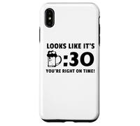 on dirait Que C'est Beer Thirty, tu ES Juste à l'heure Coque pour iPhone XS Max