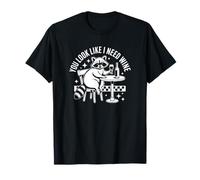 on dirait Que J'Ai Besoin de vin - Funny Wine Lover T-Shirt