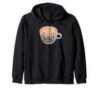 on dirait Que J'Ai Besoin d'un café Sweat à Capuche