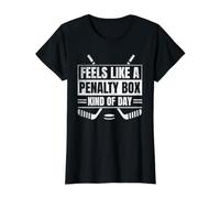 on dirait Une journée Amusante pour Les Amateurs de Hockey T-Shirt Graphique avec Valeur