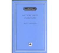 On Discovery, The I Tatti Renaissance Library Brian P. Copenhaver (Auteur)