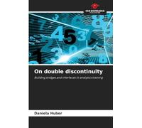 On double discontinuity: Building bridges and interfaces in analytics training