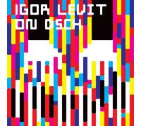 ON DSCH-PART 2 - LEVIT,IGOR 2 VINYL LP NEUF STEVENSON,RONALD