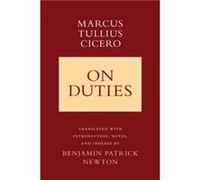On Duties by Marcus Tullius Cicero Marcus Tullius Cicero (Auteur)