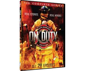 On Duty Firefighters - The Complete Series