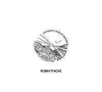 Robin Thicke - On Earth, And In Heaven - LP vinyle neuf, édition explicite, transparent