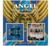 Angel – On Earth As It Is In Heaven – CD – Import