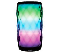 Onearz P300 Mesh Rgb Bluetooth Speaker Noir