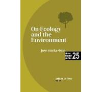 On Ecology And The Environment