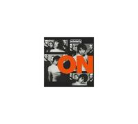 On Édition Limitée Vinyle Noir Et Blanc Marbré