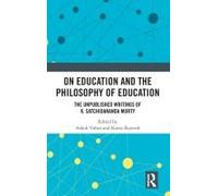 On Education And The Philosophy Of Education