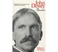 On Education by John Dewey Paperback Book John Dewey (Auteur)