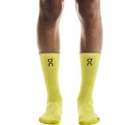 ON Elite Run Chaussette Haut 38-40 Vert