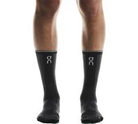 ON RUNNING Elite Run Sock High - Mixte - Noir - taille 44/46- modèle 2026