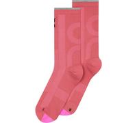 On Elite Run Hauts Socquettes 35-37 1/2 Rose