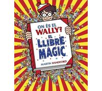On és el Wally? 5 - On és el Wally? El llibre màgic