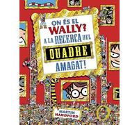 On és el Wally? 6 - On és el Wally? A la caça del quadre amagat!