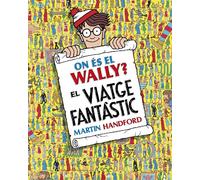 On és el Wally? - El viatge fantàstic