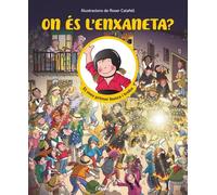 On és l'enxaneta? El meu primer busca i troba