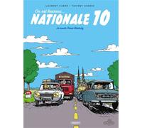On est heureux, nationale 10 ! - Thierry Dubois - Paquet Eds - broché - Bande dessinée