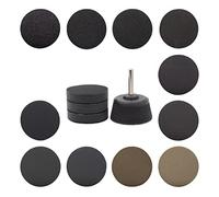On Est Kit Disque Poncage Polissage Plateau Perceuse 440 pcs Ø 50mm 1P 3S