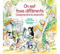 On Est Tous Différents, Comprendre La Diversité