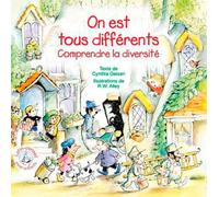 On est tous différents - comprendre la diversité