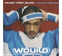 Wouilo – On Est Trop Jeune – Mercury